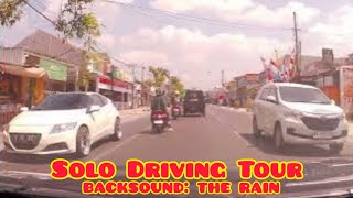 rutehariini  Solo Driving Tour  backsound the rain [upl. by Jeb95]