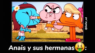 Los Momentos Más XD de Gumball y Darwin  Dafarxd [upl. by Trutko178]