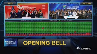 Opening Bell February 25 2019 [upl. by Ainniz]