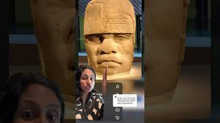 Olmecs arthistory101 historicalart history [upl. by Sahcnip]