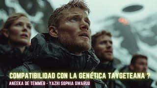 COMPATIBILIDAD CON LA GENÉTICA TAYGETEANA  taygeta [upl. by Ellah]