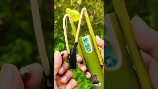 Basha ka gulder 🎍 Bamboo 🎍 tools satisfying bamboo shortsfeed archery bambooartshorts100B [upl. by Livvie]