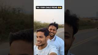 Tag your chalo friend 😂😂funny memes shorts youtubeshorts trending viralvideo [upl. by Erodaeht]