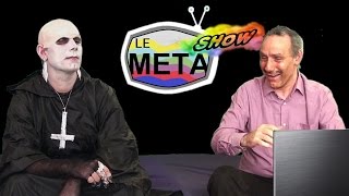 Le meta show EP 6 avec Morgan Priest [upl. by Stout]