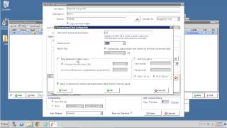 GS RichCopy 360 Enterprise Using TCP File Copy Method [upl. by Ailb]