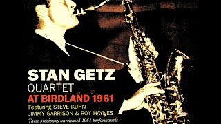 Stan Getz Quartet 1961  Autumn Leaves [upl. by Nosduj850]