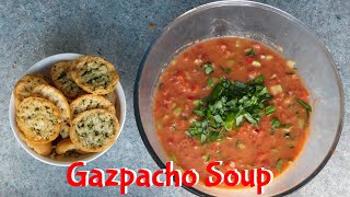 Gazpacho Soup Day [upl. by Quitt135]