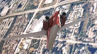 Aeroméxico Flight 498  Crash Animation [upl. by Budge]