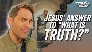 The Truth Told Within the Gospel of John  Bible Backroads  Drive Thru History with Dave Stotts [upl. by Nangatrad]