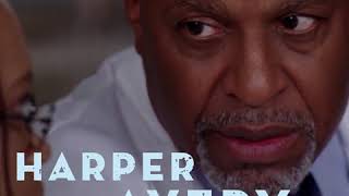 Greys Anatomy  The Harper Avery Promo quotWho Lives Who Dies Who Tells Your Storyquot  14x07 300th [upl. by Ahsot]