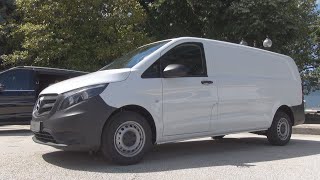 2014 MercedesBenz Vito 116 CDI Dualiner [upl. by Bihas]