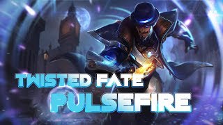 Twisted Fate Vũ Khí Tối Thượng lên kệ với giá 310 RP [upl. by Dymoke763]