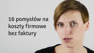 16 kosztów bez faktury odc 51 [upl. by Aicargatla]