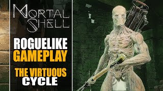 Mortal Shell DLC Virtuous Cycle Gameplay [upl. by Irrehs]