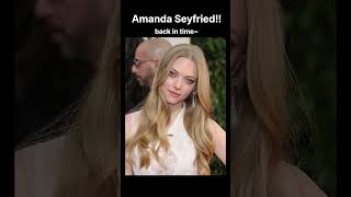 Amanda Seyfried [upl. by Roby]