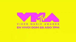 MTV Video Music Awards 2022 VMAs Domingo 28 De Agosto  Promo mtvla [upl. by Nosreve]