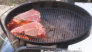 How to Grill Porterhouse Steak  Recipe [upl. by Aleet15]