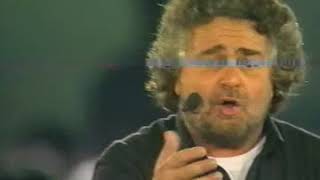 1997 Beppe grillo Cervello [upl. by Icak]