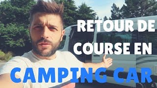 RETOUR DE COURSE SPECIAL CAMPING CAR  NOUVELLE ZELANDE [upl. by Attenwahs]