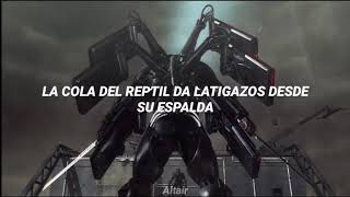 Red Sun Sundowner Boss Battle Metal Gear Rising Revengeance  Sub español [upl. by Cary929]