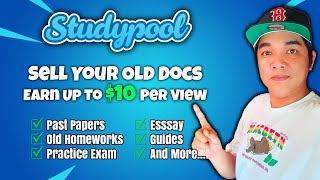 Passive Income for Students Earn with your Study docs [upl. by Aer805]