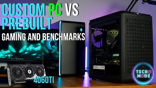 Custom Gaming PC or a Prebuilt Desktop [upl. by Sorgalim411]