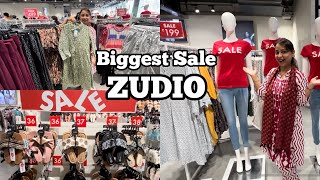 ZUDIO Sale Starts  ZUDIO sale Shopping [upl. by Abert423]