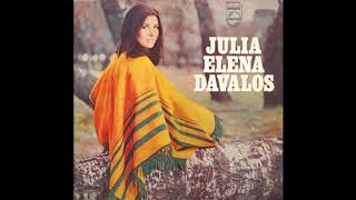 Julia Elena Dávalos Canción del jangadero [upl. by Schear]