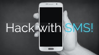 Hacking a Smartphone by simply sending an SMS [upl. by Japheth]