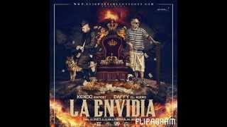 Kendo Kaponi Ft Daffy quotEl Audioquot  La Envidia Oficial Preview [upl. by Etnoed]