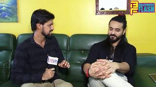 Exclusive Chit Chat With Ashish Sharma  Prithvi Vallabh amp Upcoming Projects [upl. by Bartosch]