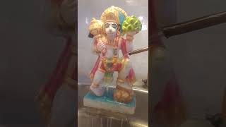 Hanumanji  salangpur song  shree Kamiyana dham [upl. by Aikimat426]