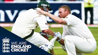 Edgbaston 2005 Ashes  The Incredible Finale To The Greatest Test Of All Time  Full Highlights [upl. by Yenal174]