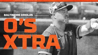 IronBirds manager Roberto Mercado micd up [upl. by Silver]