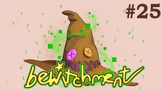 Minecraft Bewitchment 25  Lilith pt 1 [upl. by Glennis613]