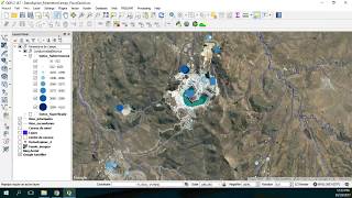 How to generate a legend on map canvas in QGIS with PyQGIS  Tutorial [upl. by Rannug]