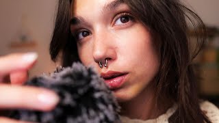 ASMR Mouth Sounds INTENSOS con ECO [upl. by Idalina920]