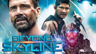 Beyond Skyline Full Movie Fact in Hindi  Review and Story Explained  Frank Grillo  rvreview3253 [upl. by Laen387]