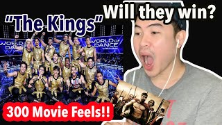 The Kings  World of Dance  World Finals 2019  Reaction Video [upl. by Notwen13]