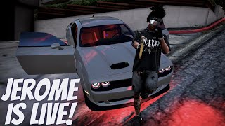 🔴 RP AS A COP  GTA Roleplay🔥  gta5rp [upl. by Arinay409]