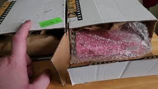 Vinegar syndrome Unboxing 03022024 [upl. by Ornie679]