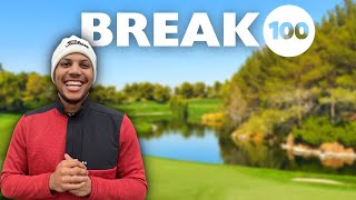 What 24 Handicap Golf Actually Looks Like  BREAK 100 [upl. by Huey]