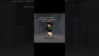 Mihnea127 CristinaFanRoblox123 mai știți😂❤ [upl. by Dom]