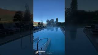 The Falls Spa infinity edge vitality pool [upl. by Arinaid]