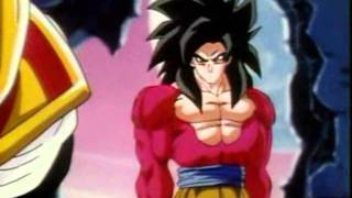 Dragon Ball Gt  Truffle Amv System Of a Down Revenga [upl. by Ainezey367]