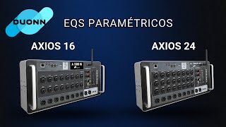 TUTORIAL AXIOS  EQS PARAMÉTRICOS [upl. by Anada952]