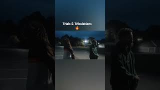 Trials amp Tribulations Coming Soon hiphop rap trials tribulations music musicvideo [upl. by Candie887]