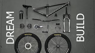 Commencal Absolut Dream Build  Titlemtb  Maxis  Rockshox PikeDJ [upl. by Marrilee673]