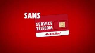 Media Markt  Service Télécom [upl. by Carie]