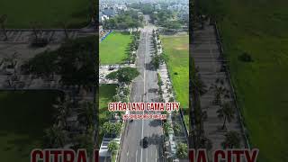 CITRA LAND GAMA CITY MEDAN THE SINGAPORE OF MEDAN SHORTS [upl. by Derdlim]